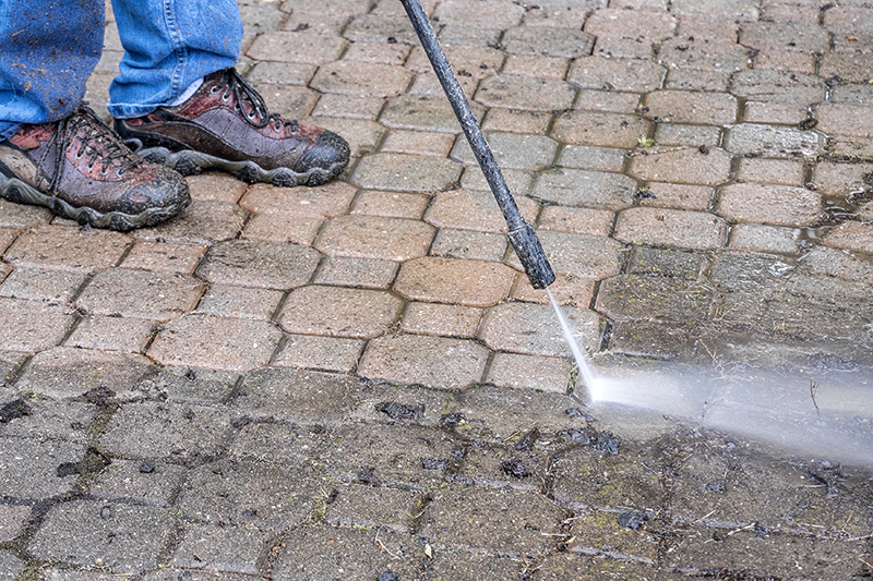 Patio Cleaning Services in Sheffield South Yorkshire